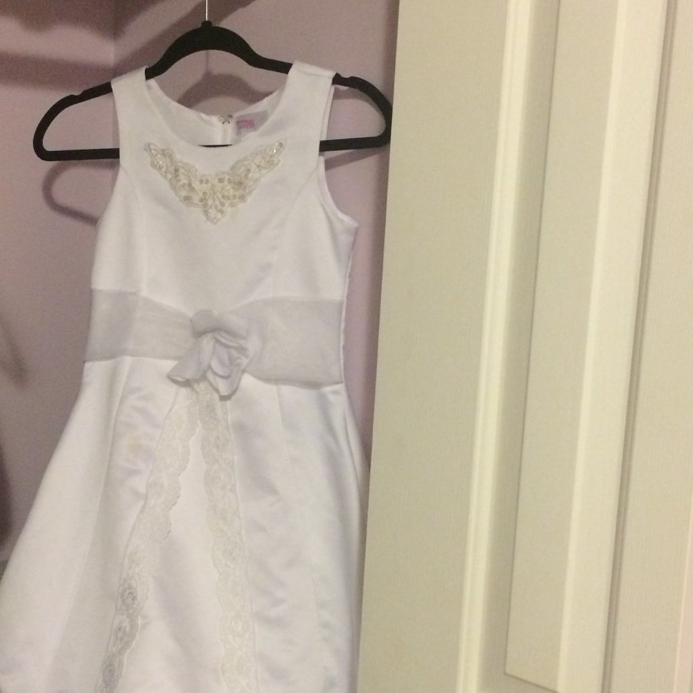 Girls Formal Dress
